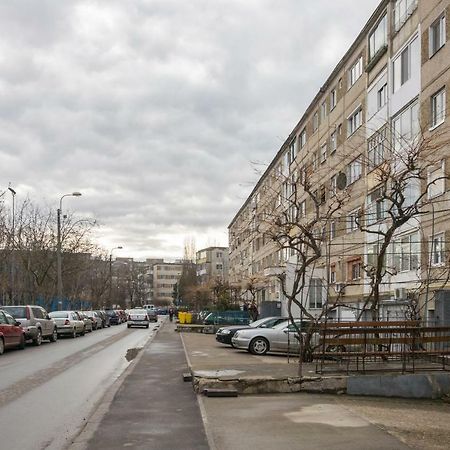 Bike-Friendly Apartment Timişoara Buitenkant foto