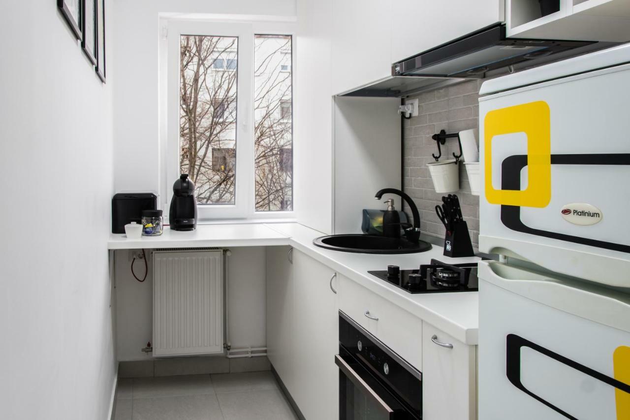 Bike-Friendly Apartment Timişoara Buitenkant foto