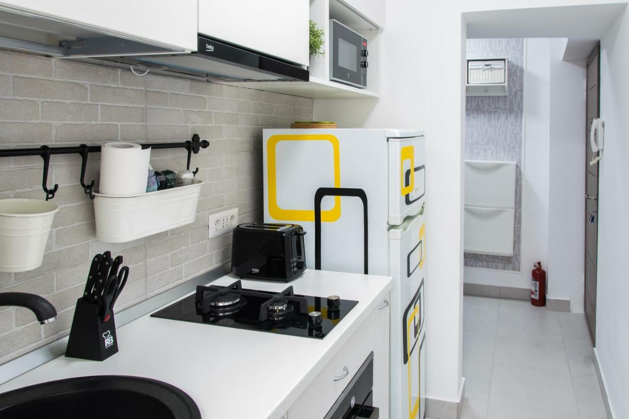 Bike-Friendly Apartment Timişoara Buitenkant foto