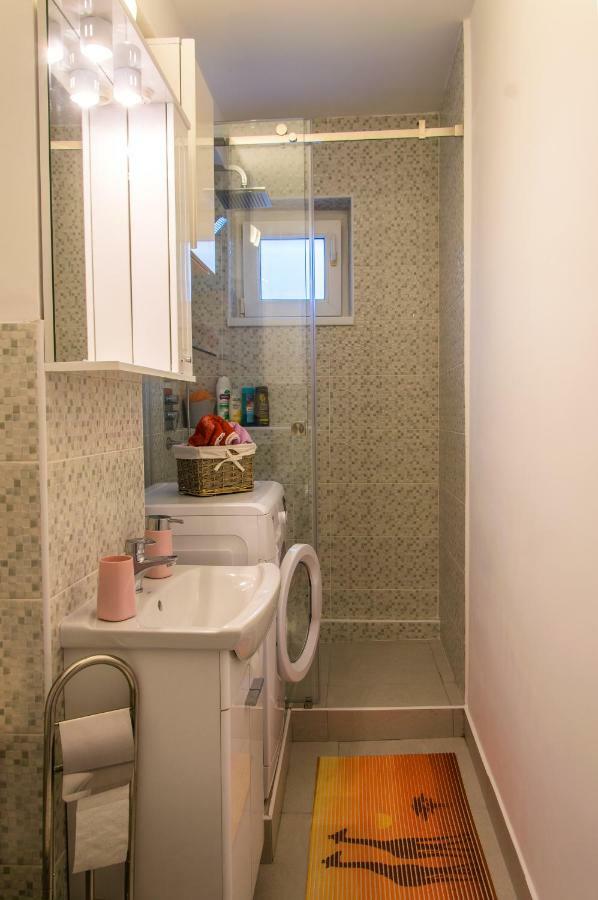 Bike-Friendly Apartment Timişoara Buitenkant foto