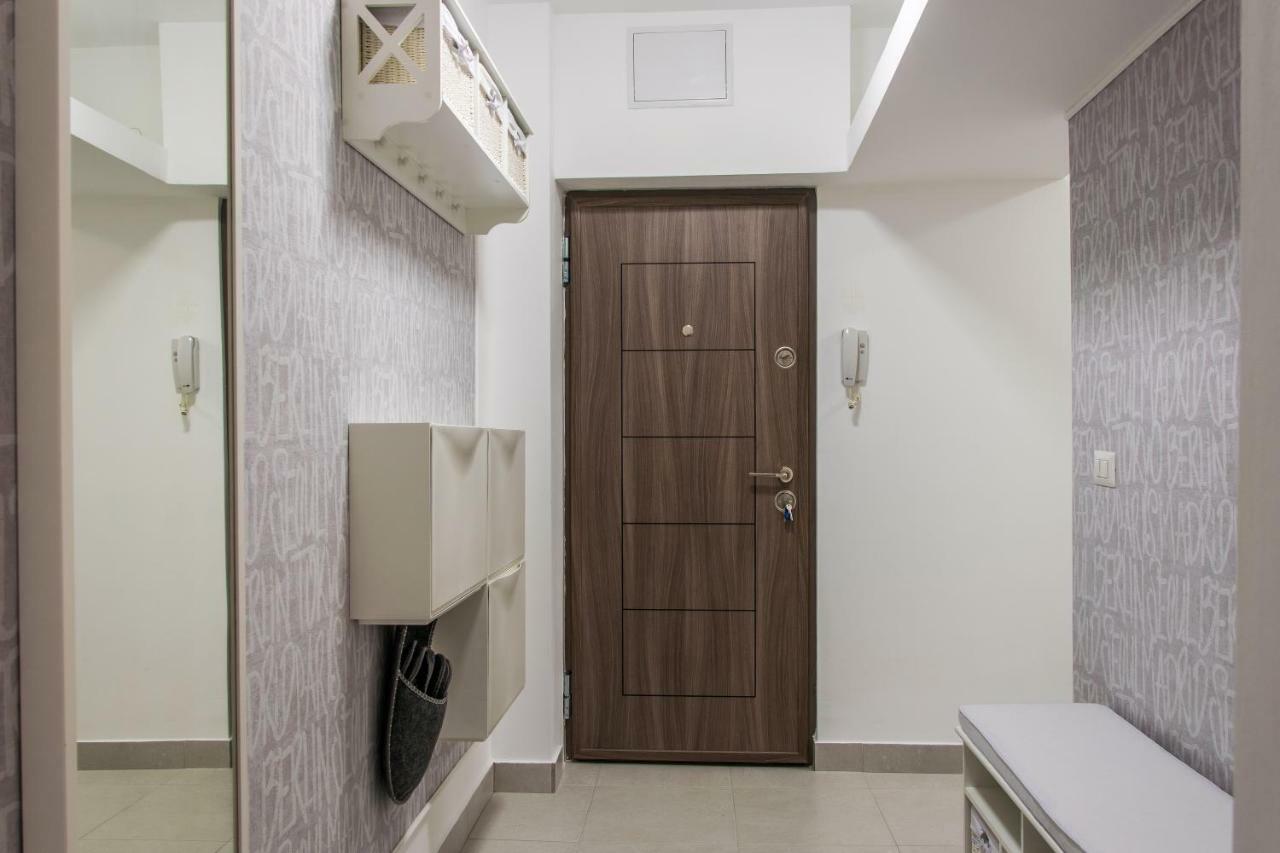 Bike-Friendly Apartment Timişoara Buitenkant foto