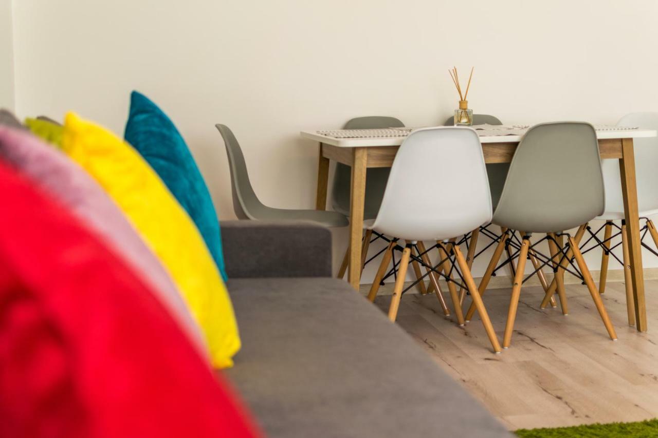 Bike-Friendly Apartment Timişoara Buitenkant foto